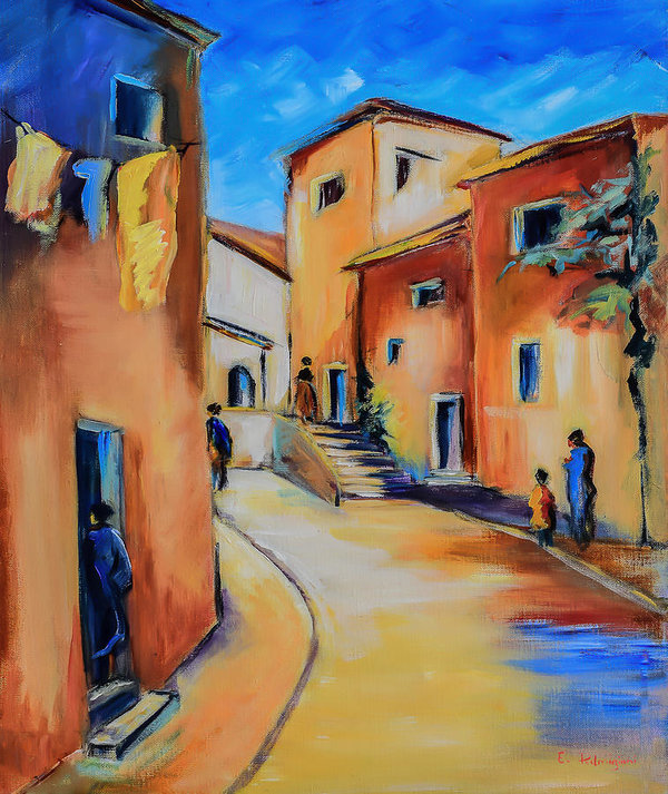Tuscany Street