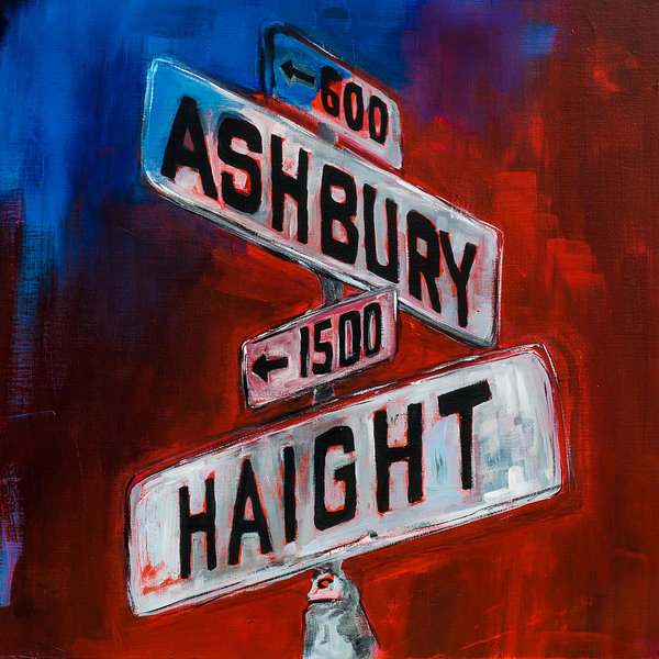 Haight and Ashbury