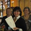 Remise diplôme Creac